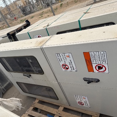 ארון לריכוז 12 מונים,מזווד,ללא מנתק נתיך
