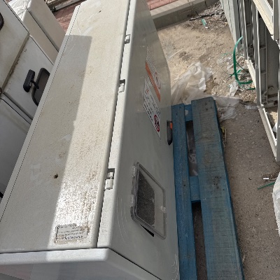 ארון מדידה מ"ג לתעו"ז פוליאסטר מזווד