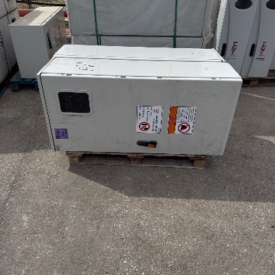 ארון מניה 3X100-500A מ"נ, חיבור ל-PV