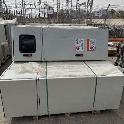 ארון מניה 3X630-1000 מ"נ פוליאסטר מזווד