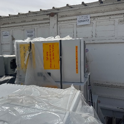ארון פולי' ‎00 מזווד IP55 850MM למונה